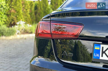 Седан Audi A6 2017 в 