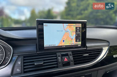 Седан Audi A6 2017 в 