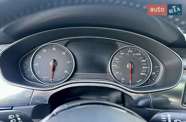 Седан Audi A6 2017 в 