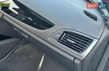 Седан Audi A6 2017 в 