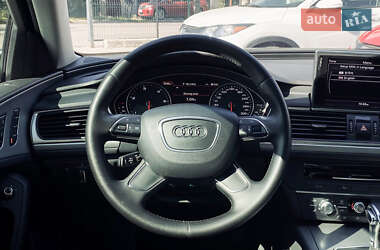 Седан Audi A6 2012 в 