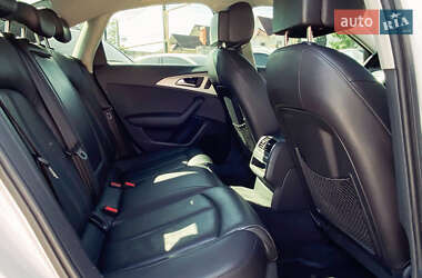 Седан Audi A6 2012 в 
