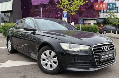 Седан Audi A6 2011 в Киеве