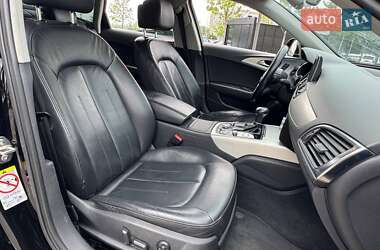 Седан Audi A6 2011 в 