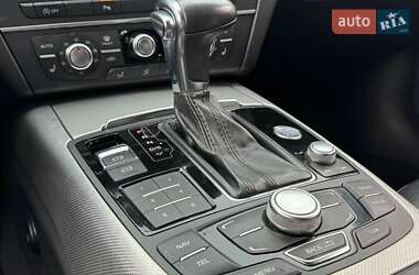 Седан Audi A6 2011 в 