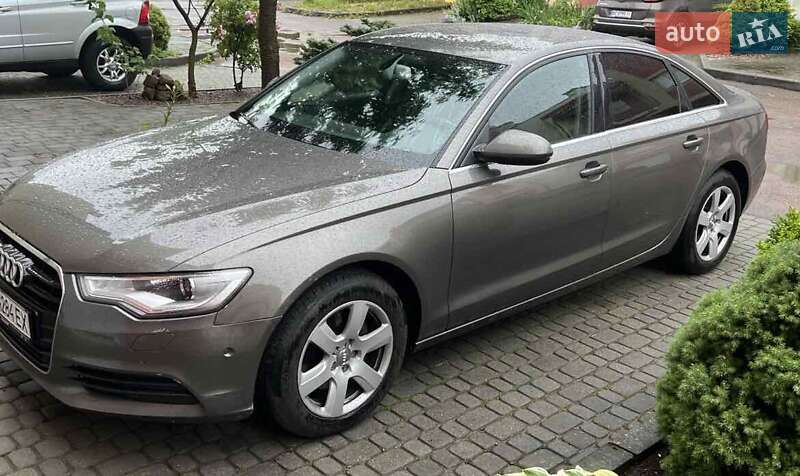 Седан Audi A6 2014 в Львові фото 2 Седан Audi A6 2014 в Львові