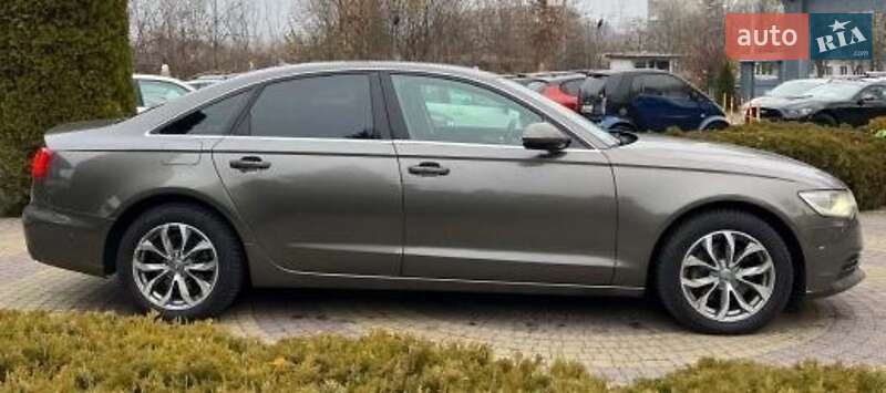 Седан Audi A6 2014 в Львові фото 7 Седан Audi A6 2014 в Львові