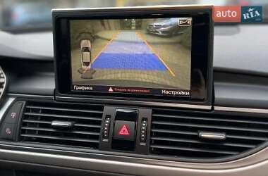 Седан Audi A6 2014 в Львове