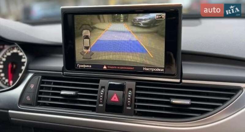 Седан Audi A6 2014 в Львові фото 14 Седан Audi A6 2014 в Львові