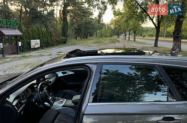 Универсал Audi A6 2012 в 