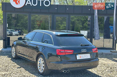 Універсал Audi A6 2013 в 