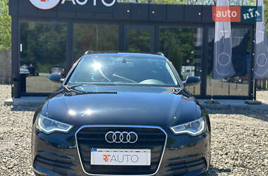 Універсал Audi A6 2013 в 