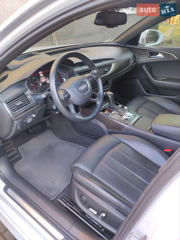 Седан Audi A6 2018 в Дрогобыче фото 9 Седан Audi A6 2018 в Дрогобыче