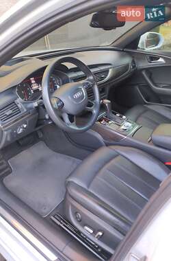 Седан Audi A6 2018 в 