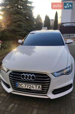 Седан Audi A6 2018 в Дрогобыче