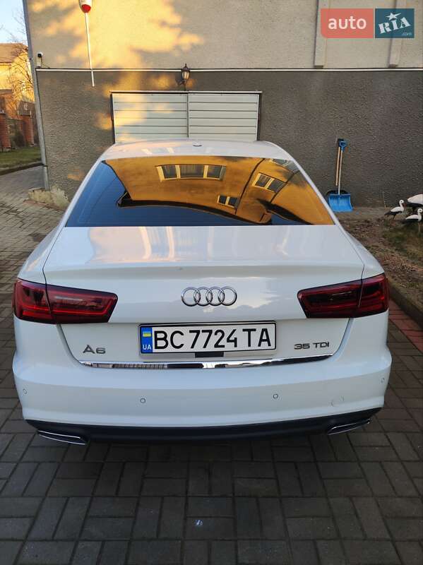 Седан Audi A6 2018 в Дрогобыче фото 4 Седан Audi A6 2018 в Дрогобыче