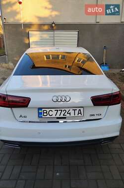Седан Audi A6 2018 в 