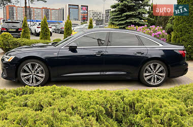 Седан Audi A6 2019 в 