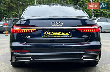 Седан Audi A6 2019 в 