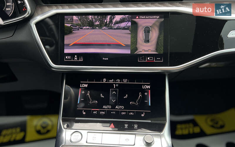 Седан Audi A6 2019 в Львове
