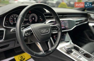 Седан Audi A6 2019 в 