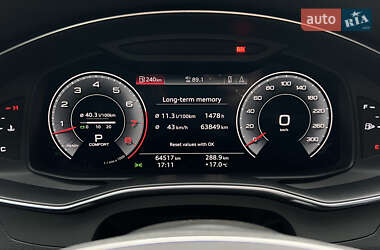 Седан Audi A6 2019 в 