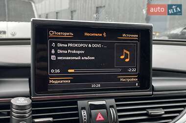 Универсал Audi A6 2016 в 