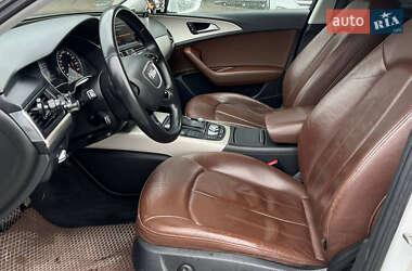 Универсал Audi A6 2016 в 