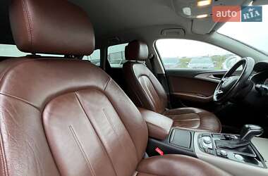 Универсал Audi A6 2016 в 