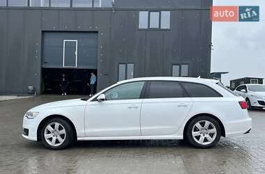 Универсал Audi A6 2016 в 