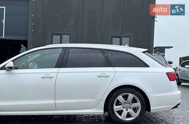 Универсал Audi A6 2016 в 