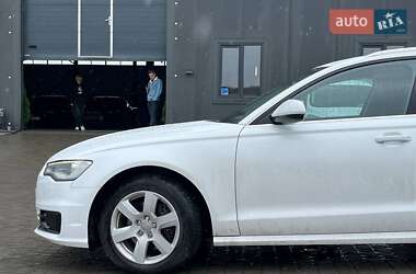Универсал Audi A6 2016 в 