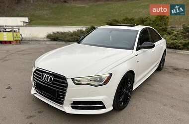Седан Audi A6 2018 в Києві