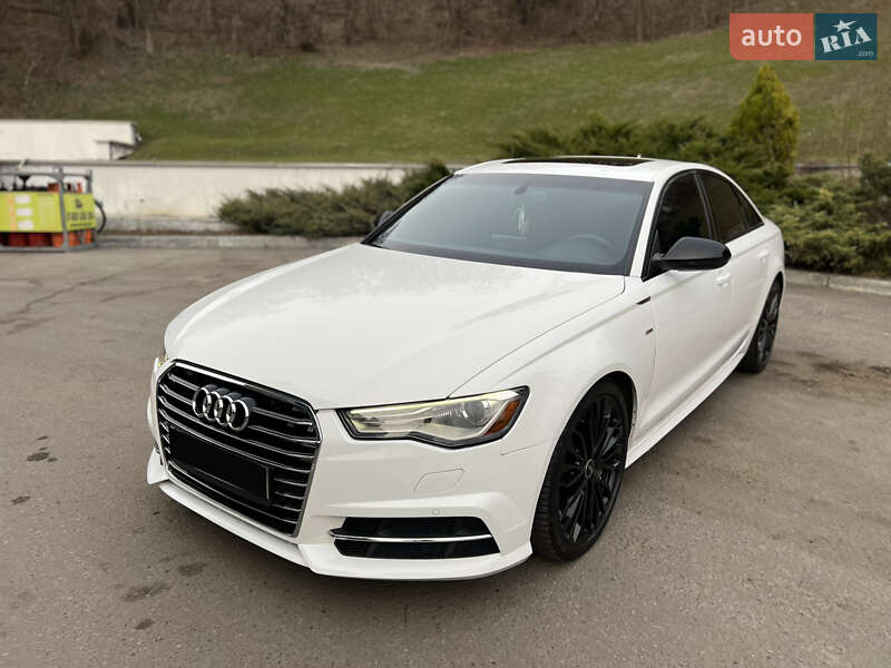Audi A6 2018