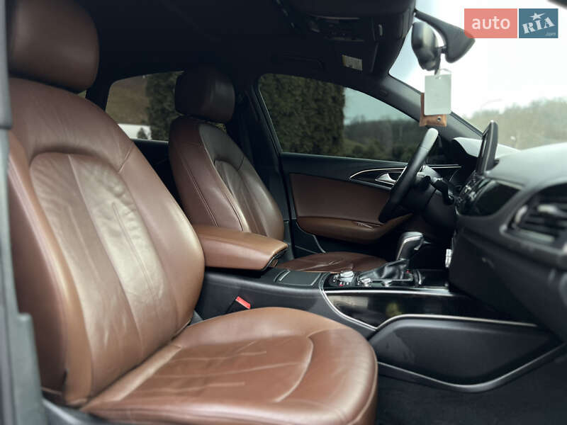 Седан Audi A6 2018 в Киеве