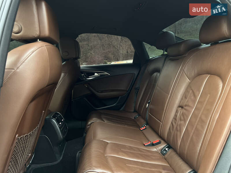 Седан Audi A6 2018 в Киеве