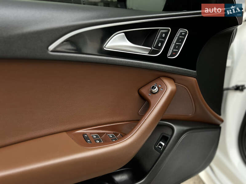 Седан Audi A6 2018 в Киеве