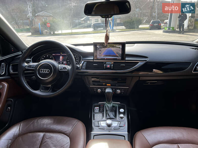 Седан Audi A6 2018 в Киеве