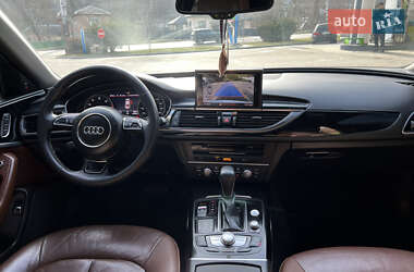 Седан Audi A6 2018 в 