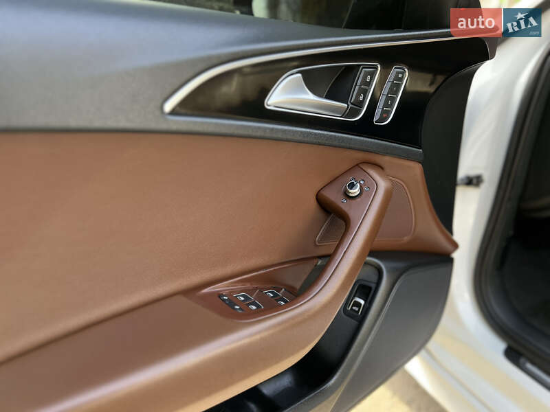 Седан Audi A6 2018 в Киеве
