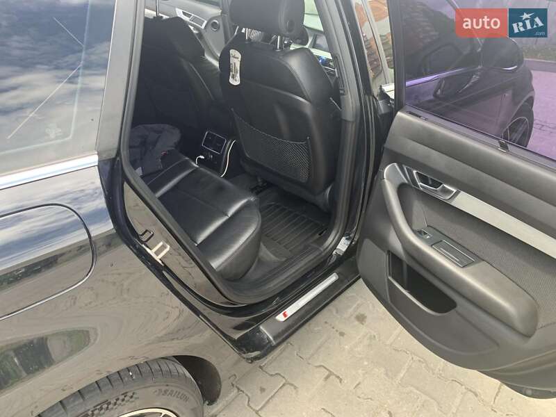 Универсал Audi A6 2010 в Хмельницком