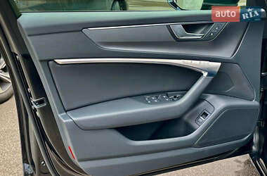 Седан Audi A6 2021 в 