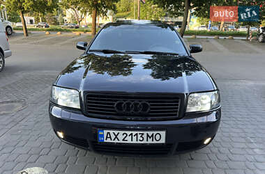 Седан Audi A6 2001 в 