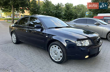 Седан Audi A6 2001 в 