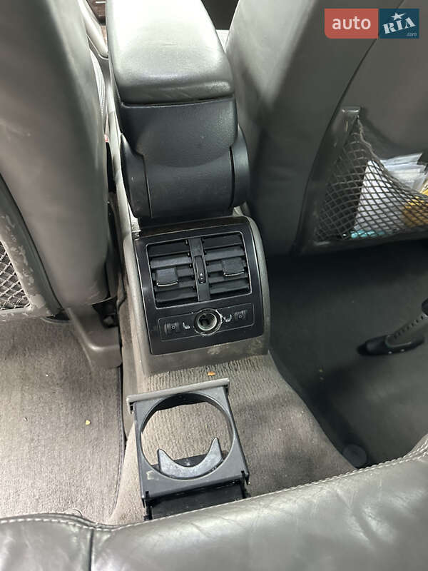 Седан Audi A6 2001 в Харькове