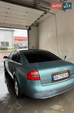 Седан Audi A6 1999 в 