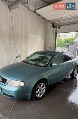 Седан Audi A6 1999 в 