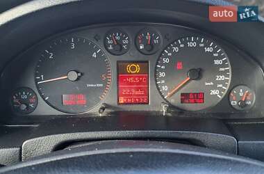 Универсал Audi A6 2000 в 