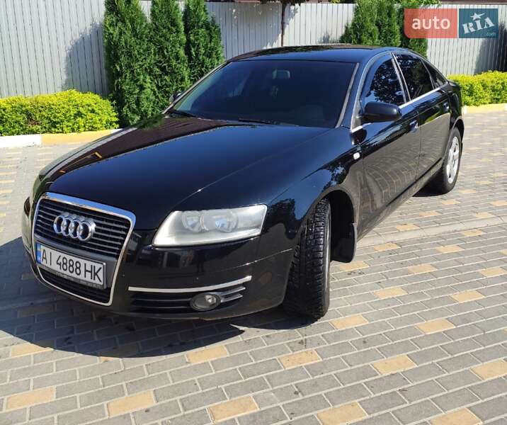 Седан Audi A6 2006 в Буче фото 5 Седан Audi A6 2006 в Буче