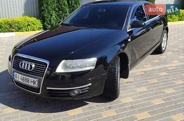 Седан Audi A6 2006 в 